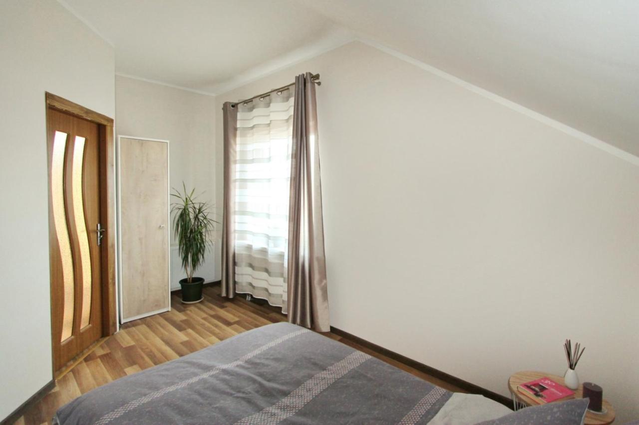 Apartments By The Lake With Fireplace Trakai Luaran gambar