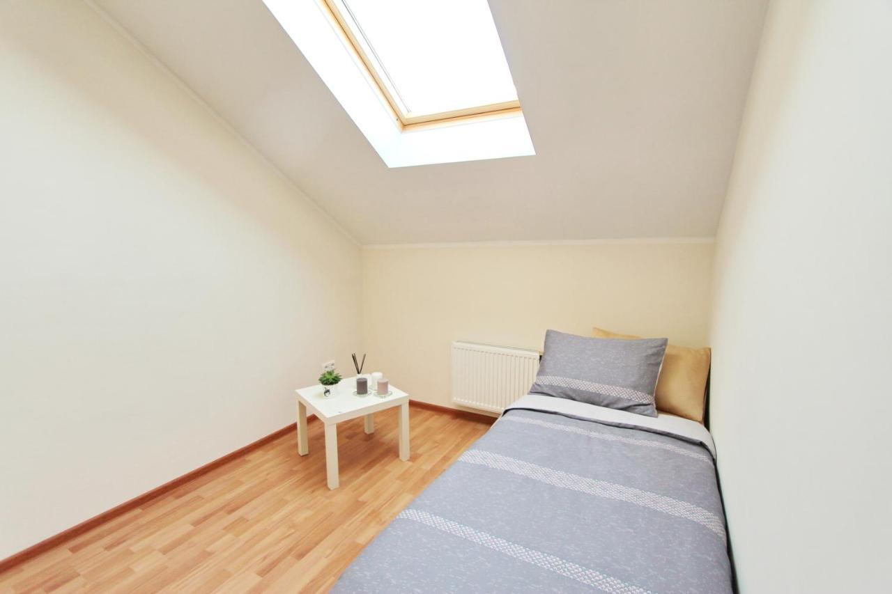 Apartments By The Lake With Fireplace Trakai Luaran gambar