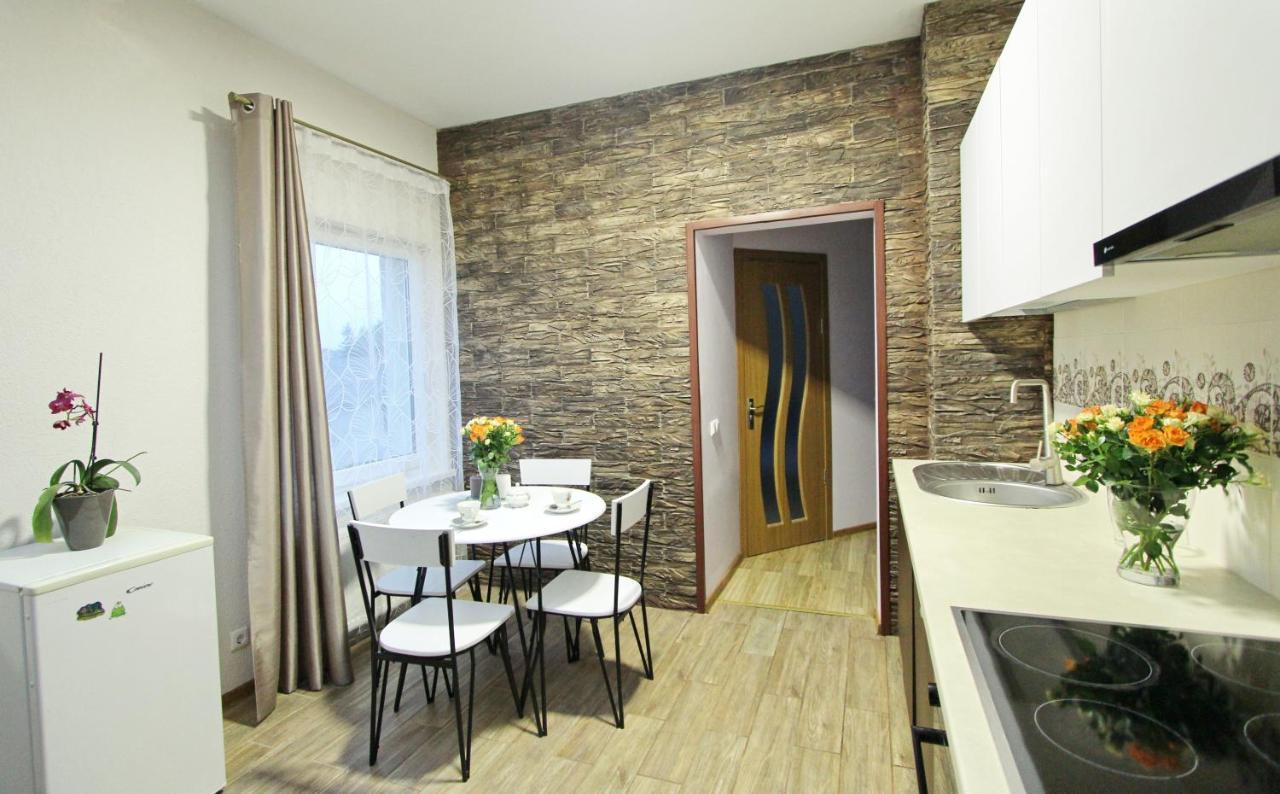 Apartments By The Lake With Fireplace Trakai Luaran gambar