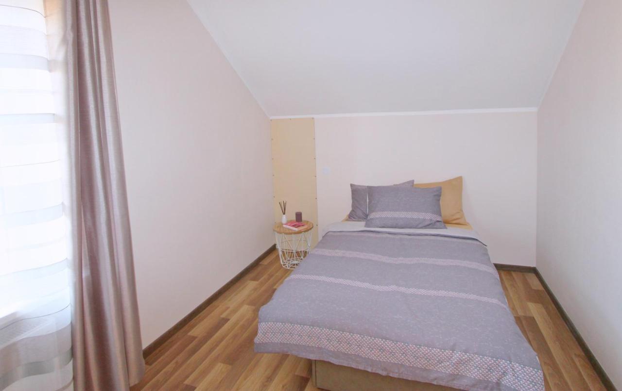 Apartments By The Lake With Fireplace Trakai Luaran gambar